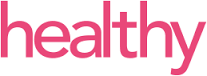 Logo healthy
