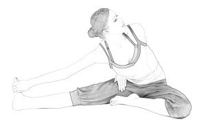 Yoga bend
